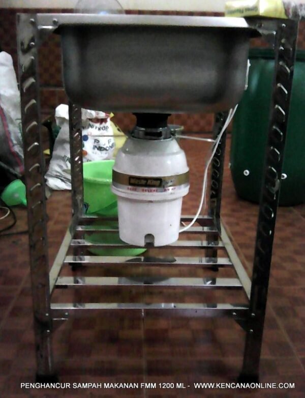 Foodwaste Disposer FMM 1200 ML (9)